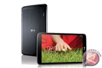 LG Pasarkan G Pad 8,3 Akhir Tahun Ini