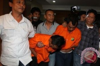 Gatot Resmi Tersangka Pembunuhan Holly