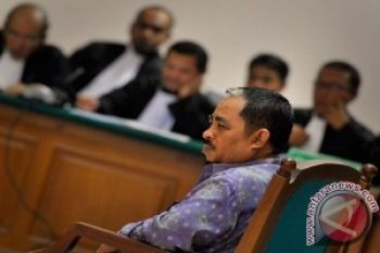 Ketua Komisi IV Disebut-Sebut di Pengadilan