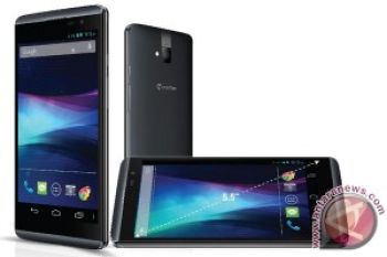 Andromax Z, Kasta Tertinggi Smartfren