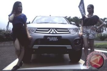 Yang Baru pada New Pajero Sport