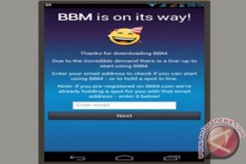 Aktivasi BBM di Android Tidak Lagi Perlu Antre