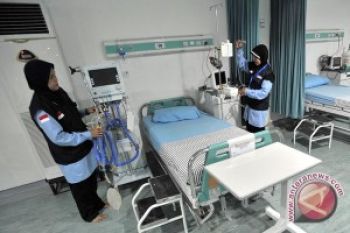 Sakit, Haji Debarkasi Surakarta Langsung Dirujuk ke RS 