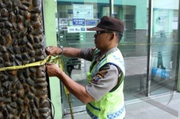 Pembobol ATM Diringkus