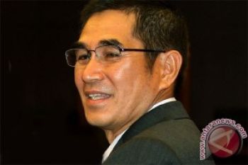 Wakil Ketua MK Gantikan Akil Pimpin Sidang