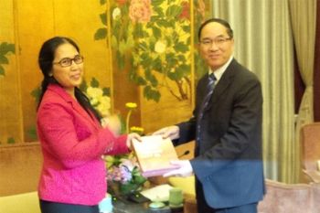 PDIP Sambut Positif Keinginan Cina Bangun Jalan Sutra