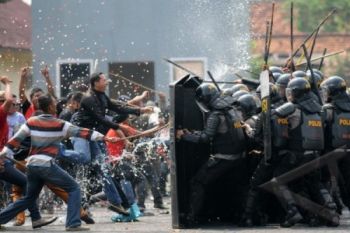 Polisi Siap Amankan Pemilu 2014