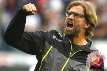 Dortmund Dan Marseille Berharap Menang