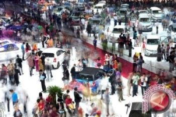 19 Ribu Unit Mobil Terjual Dalam 11 Hari IIMS