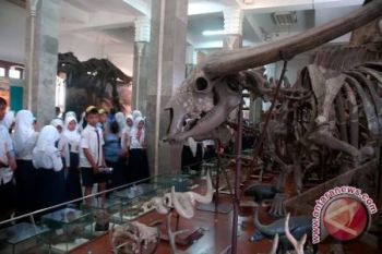 Museum Geologi Hadirkan Media Digital