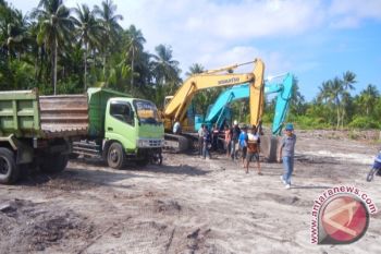 Pembebasan lahan bandara Miangas tinggal delapan hektare