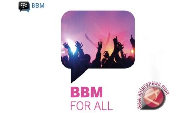  Blackberry Secara Resmi Luncurkan BBM Channels