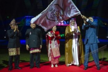 Indonesia Juara Umum ISG III di Palembang
