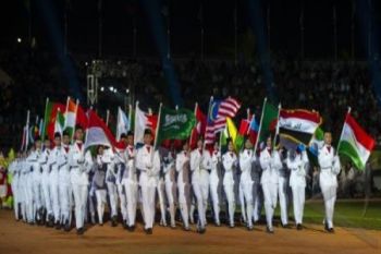 ISG III di Palembang Pakai Duit Pribadi ?