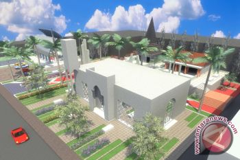 Pemkot Manado bangun monumen religius