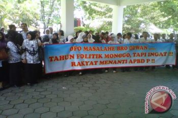 DPRD Bantul didesak tetapkan APBD Perubahan