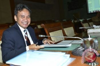 BI tidak intervensi pasar untuk stabilisasi selama April
