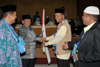 Wagub: Pemda Upayakan Pelayanan Maksimal untuk CJH