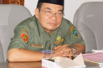 Ustadz Solmet Ramaikan Tabligh Akbar Pasaman