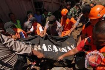 Basarnas Diminta Perpanjang Pencarian Mahasiswa Unand