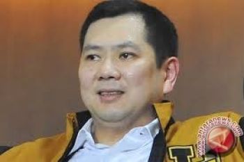 Hary Tanoesoedibjo Konsolidasi Politik Di Sulteng 
