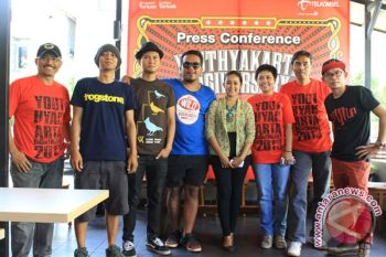 Tiga grup musik meriahkan Konser Youthyakarta Digiversary