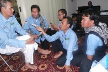 Kemenag Ajak PT Pos Tangani Bawaan Jamaah