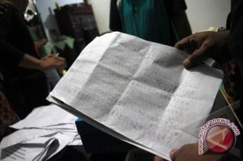 Terdakwa judi togel divonis 11 bulan penjara