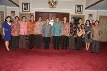 Rakernas Perbarindo di Manado 17-18 Oktober 2013