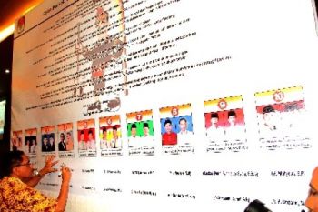 Sepuluh Pasangan Cawako Komitmen Tidak Korupsi