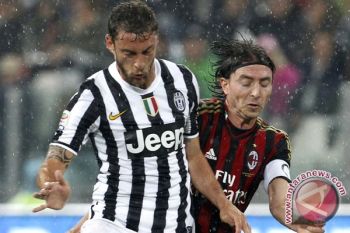 Hasil pertandingan dan klasemen Liga Italia