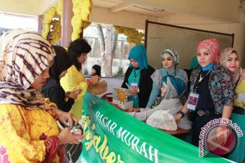 Hulu Sungai Utara Operasi Pasar Gula Pasir 