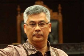 Ajudan: Mobil Mercedes Akil Baru Tiga Bulan