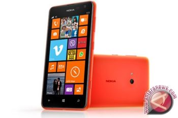  Nokia Sasar Anak Muda Lewat Lumia 625