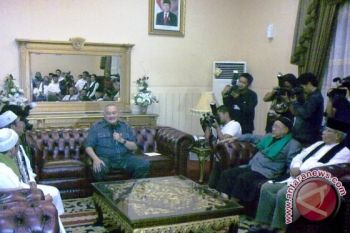 Alex Noerdin: mari bersama membangun Sumsel 