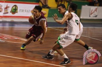 Pebasket Kotabaru Bantai Tanbu dan Balangan  