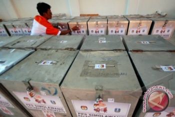 KPU: jumlah surat suara tidak sesuai DPT 