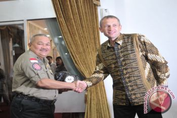 Republik Belarus akan kerja sama dengan Sumsel