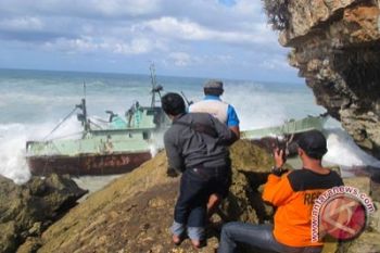 Polres Gunung Kidul lakukan pencarian ABK hilang 