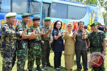 BKKBN Sumsel gelar layanan pemasangan alat kontrasepsi gratis