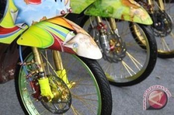 Velg Warna-Warni Yang Menggoda