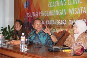 Kemenparekraf Optimistis Karnaval di Tenggarong Akan Maju