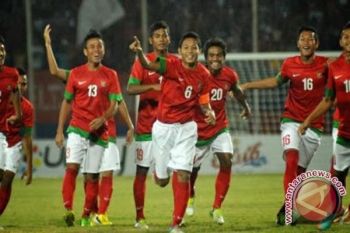 Indonesia pastikan tiket ke Myanmar 