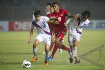 Pelatih Korsel Akui Performa Anak Asuhnya Menurun