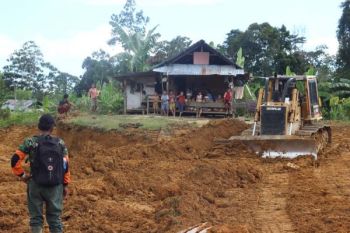 Pembangunan Huntap Mentawai Masuki Tahap &amp;quot;Land Clearing&amp;quot;