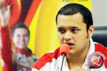 Rizal Sungkar juara Indonesia Rally di Sumut 