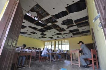 SMAN 1 PUS Kekurangan Tenaga Guru