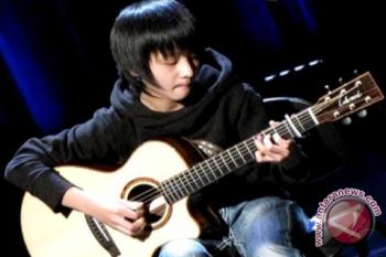  Sungha Jung Kembali Hibur Indonesia