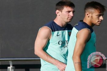  Kontrak Neymar Diselidiki Jaksa