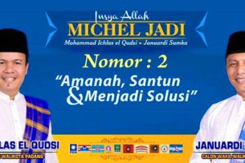 Buruh Sampaikan Aspirasi ke Cawako Michel